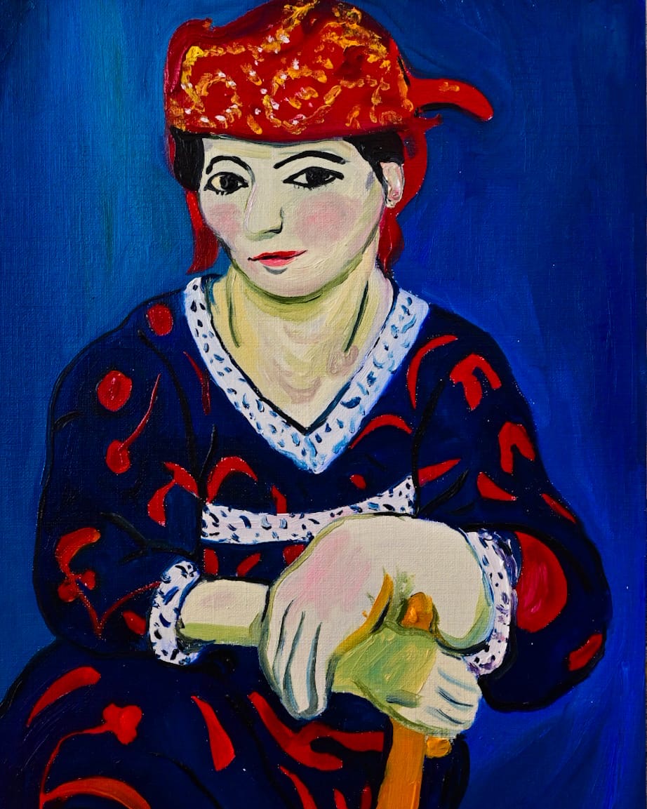 "LAS MADRAS ROJAS"