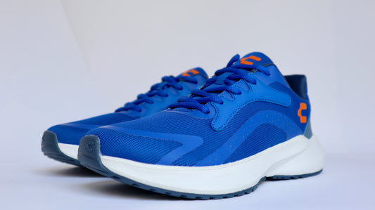 1086-2001 Running Azul