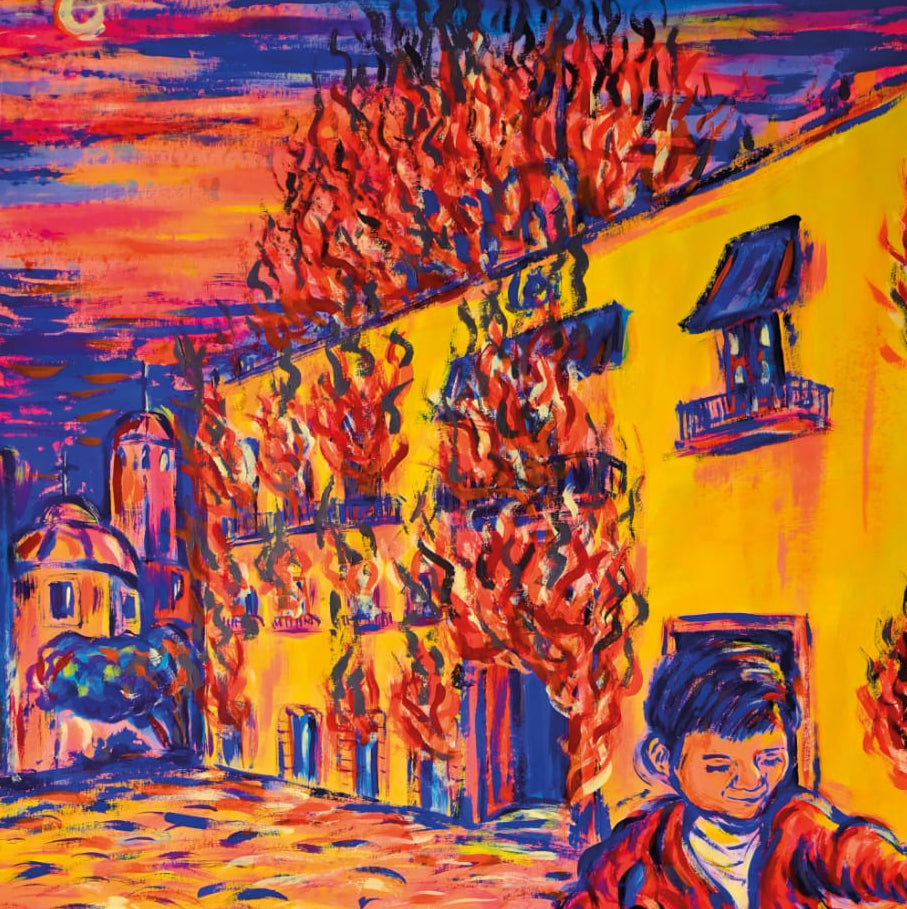 "LO QUE NO SIRVA SE QUEMARÁ"