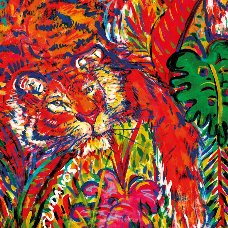 "VENTANA A LO INHÓSPITO"