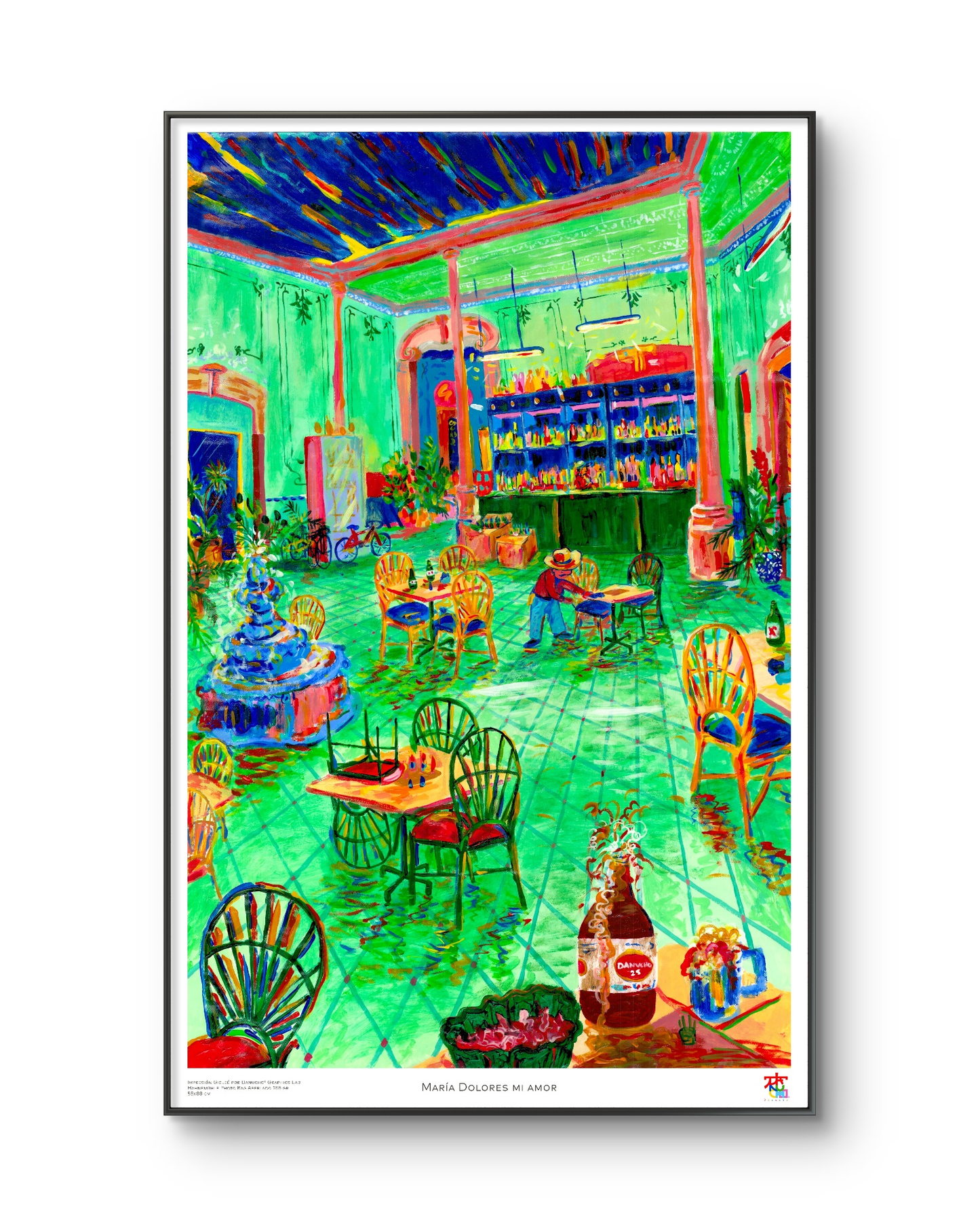 "MARÍA DOLORES MI AMOR"