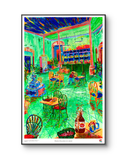 "MARÍA DOLORES MI AMOR"