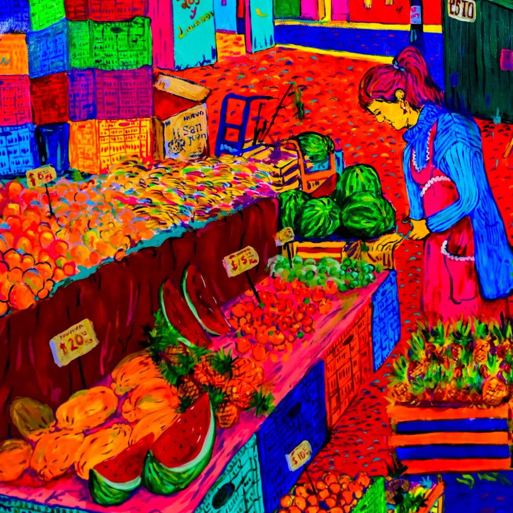 "COMPRANDO EL MANDADO"