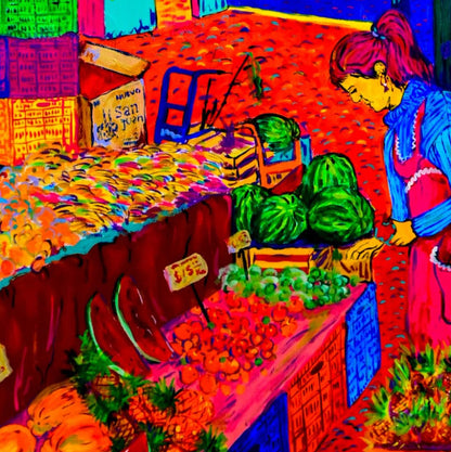 "COMPRANDO EL MANDADO"