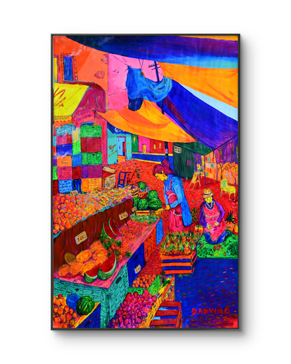 "COMPRANDO EL MANDADO"