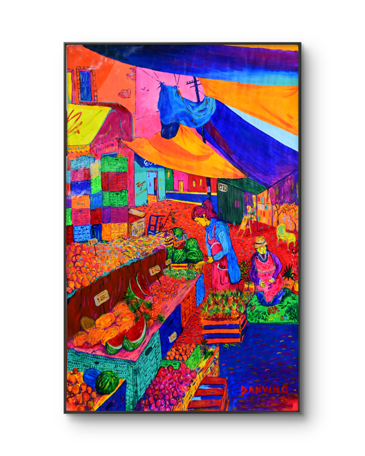 "COMPRANDO EL MANDADO"