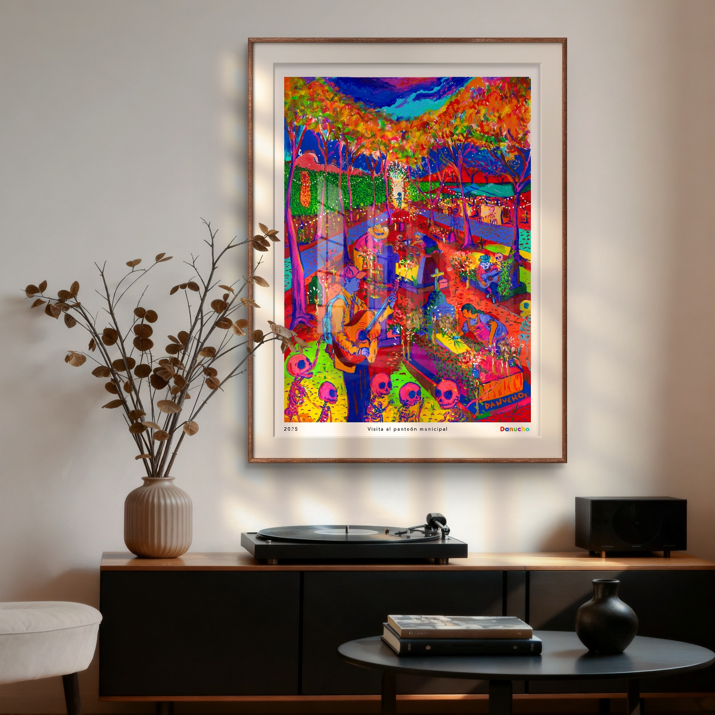 "VISITA AL PANTEÓN MUNICIPAL"