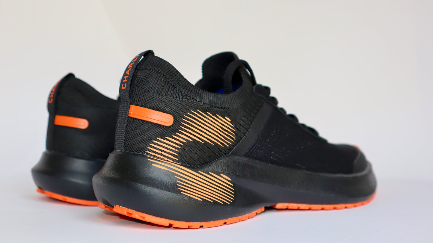 1086-6004 Running Negro