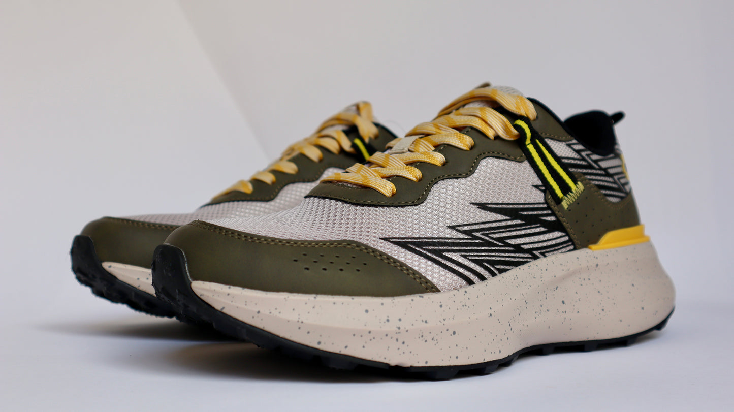 1086-4003 Senderismo Verde