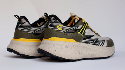 1086-4003 Senderismo Verde