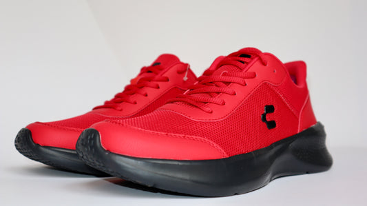 1086-0005 Running Rojo