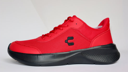 1086-0005 Running Rojo