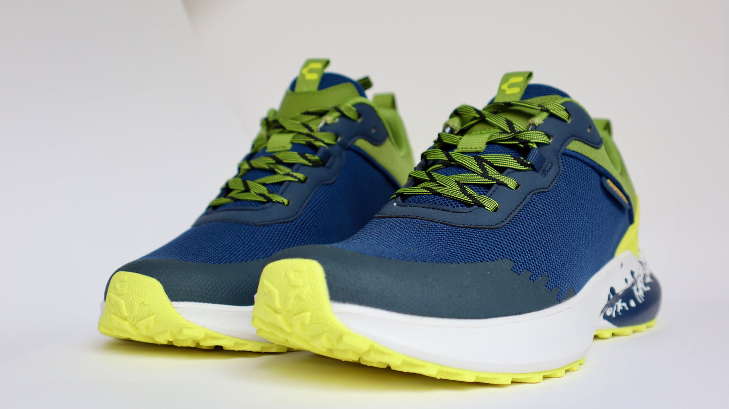 1086-1001 Senderismo Azul