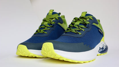 1086-1001 Senderismo Azul