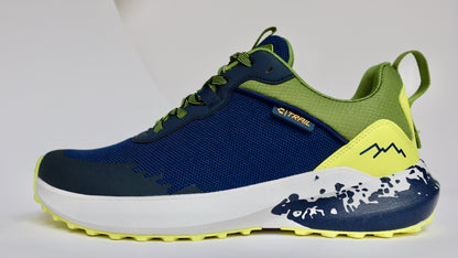 1086-1001 Senderismo Azul