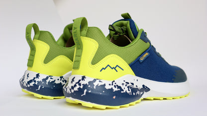 1086-1001 Senderismo Azul