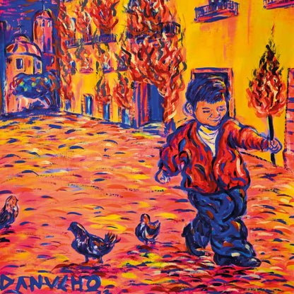 "LO QUE NO SIRVA SE QUEMARÁ"