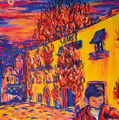 "LO QUE NO SIRVA SE QUEMARÁ"