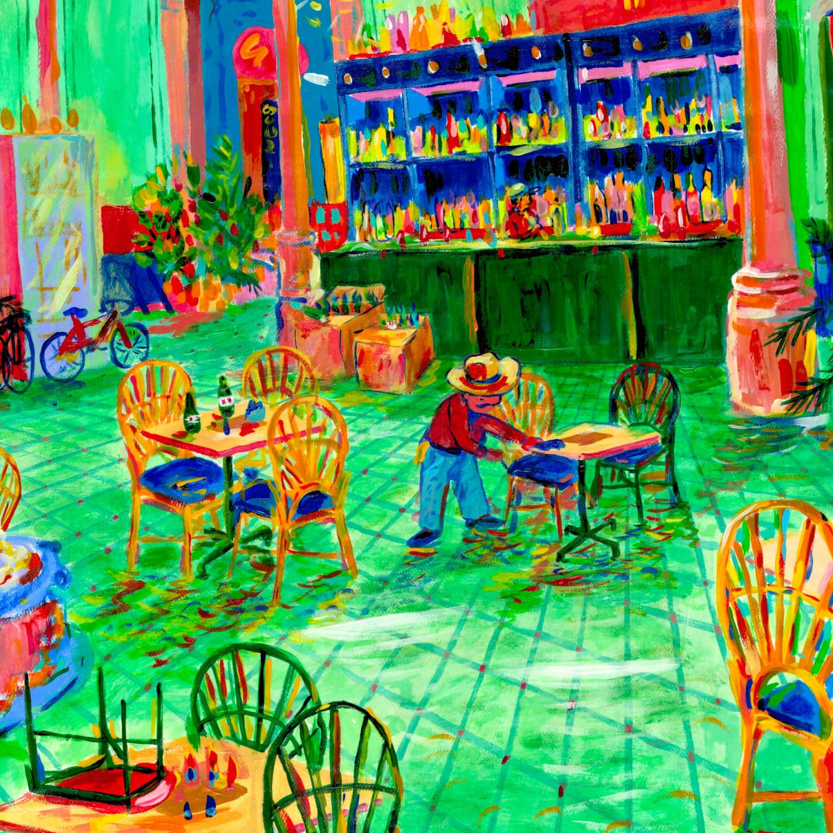 "MARÍA DOLORES MI AMOR"