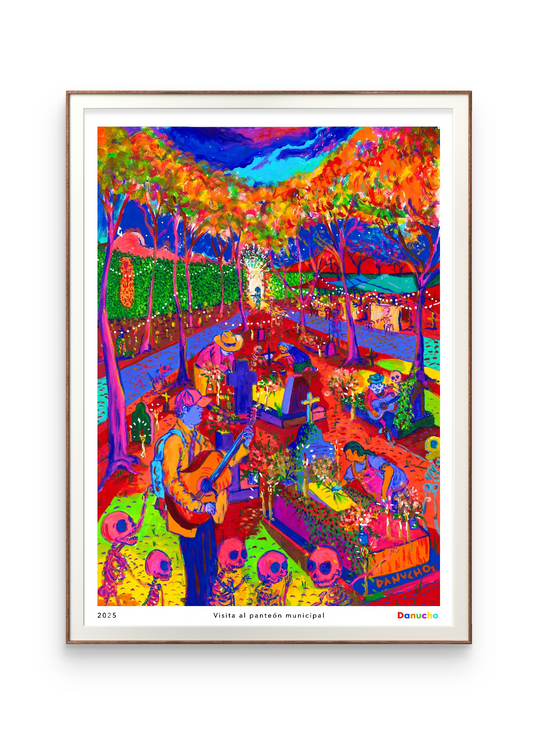 "VISITA AL PANTEÓN MUNICIPAL"