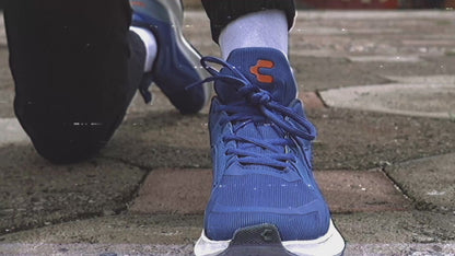 1086-2001 Running Azul